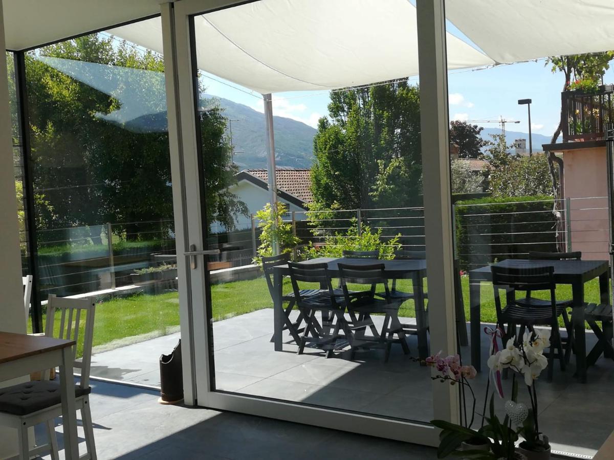 Bed And Breakfast Anna Isera Exterior foto